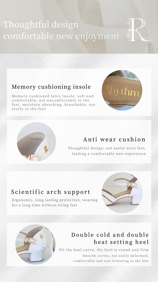 R·DESIGN International T-Strap