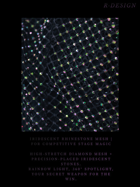 Diamond Veil Drift · Haute Couture Collection