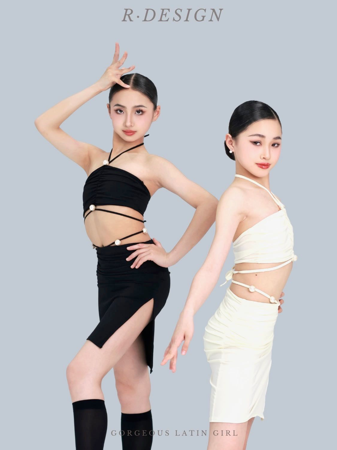 R·DESIGN Luminous Pearl Series