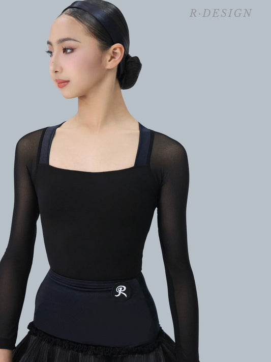 R·DESIGN Shimmery Pleat Series