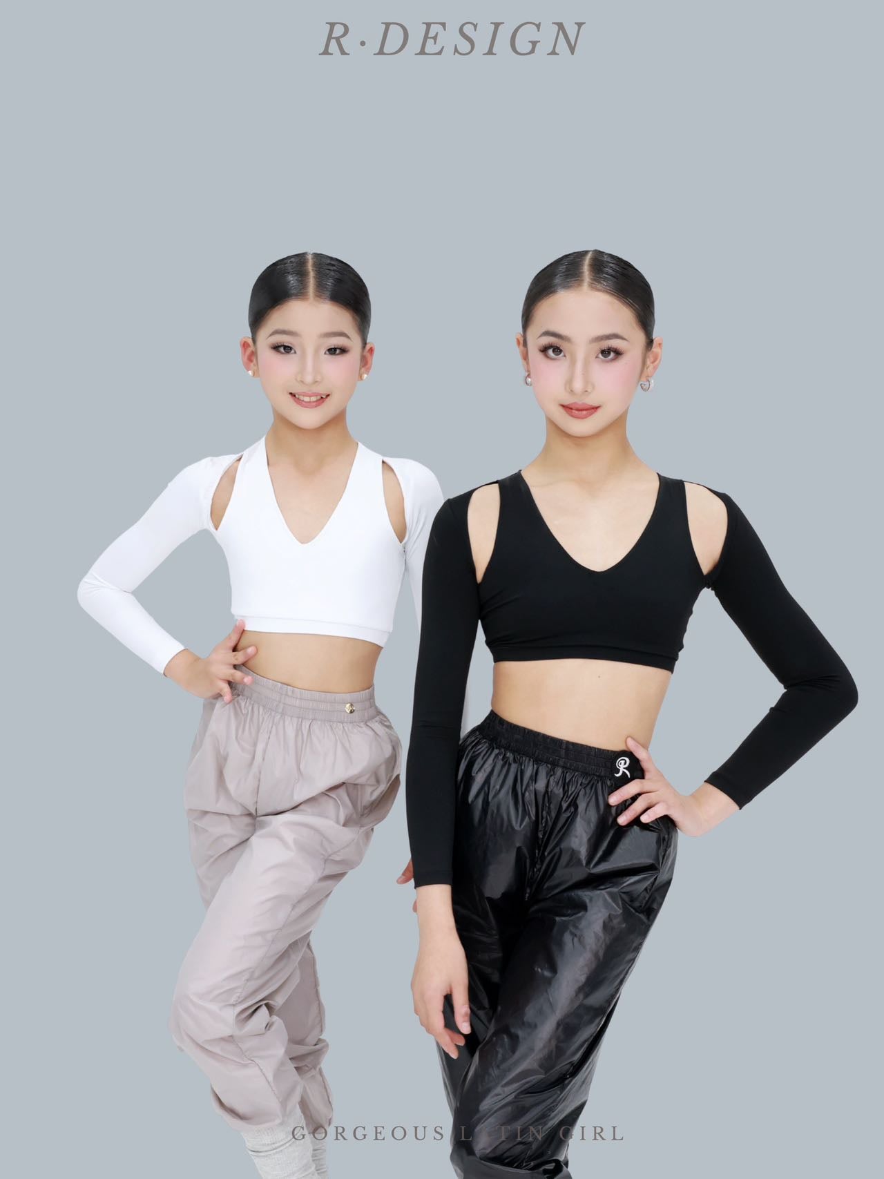 R·DESIGN Selected Warm-up Pants