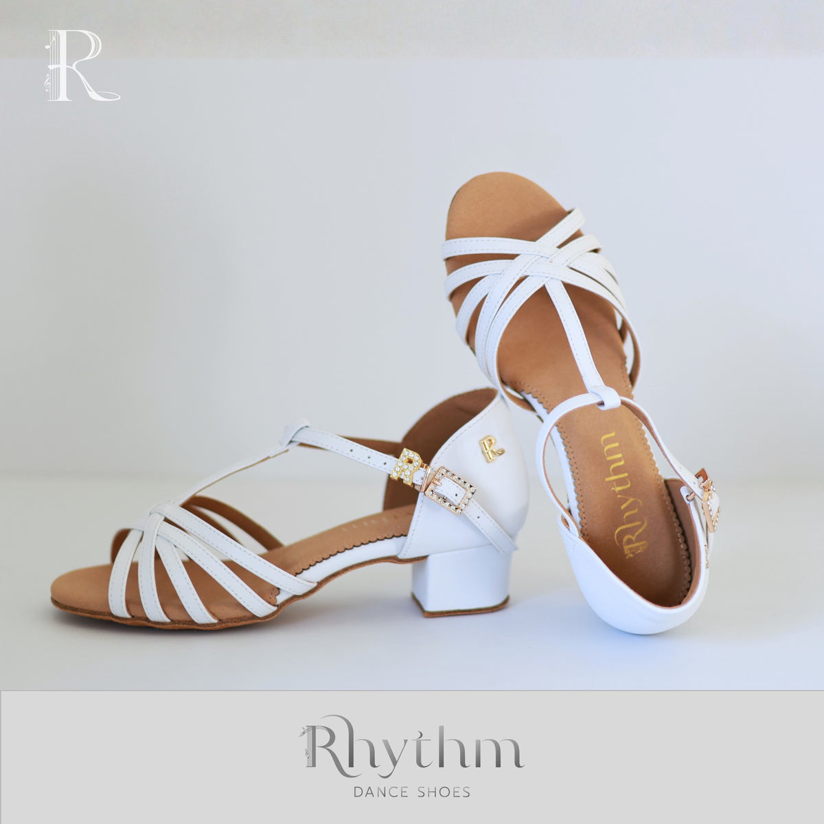 R·DESIGN Classic T-Strap