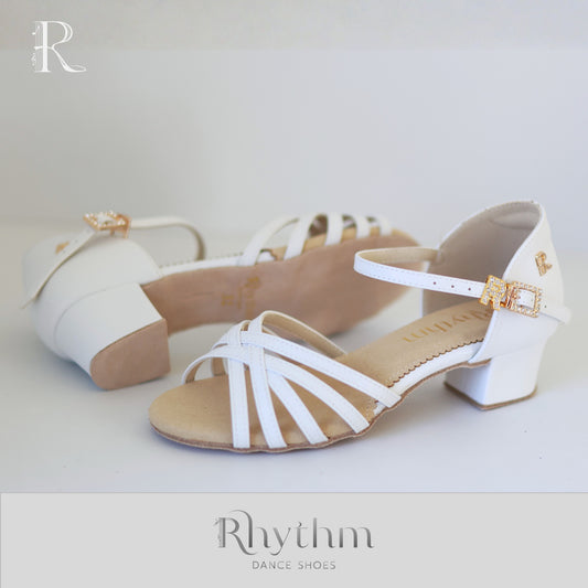R·DESIGN Classic Single-Strap white