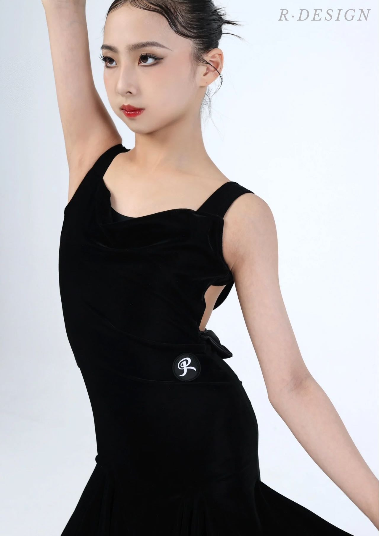 R·DESIGN The Midnight Nocturne Dress