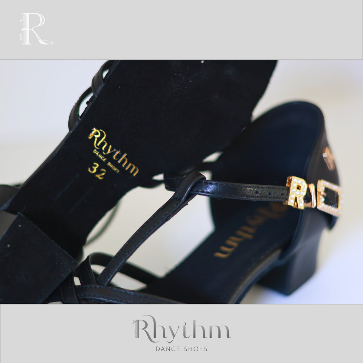 R·DESIGN Classic T-Strap