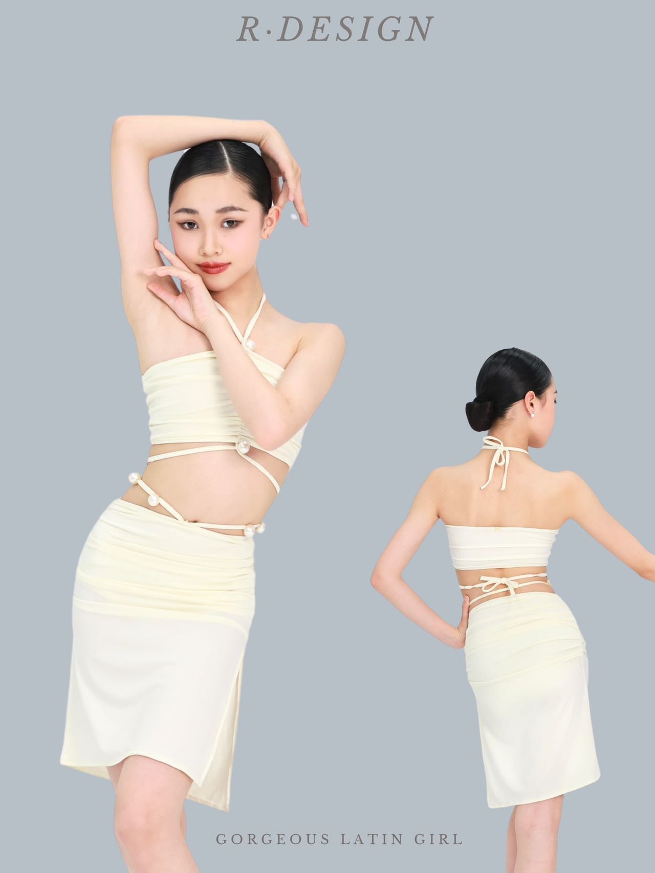 R·DESIGN Luminous Pearl Series