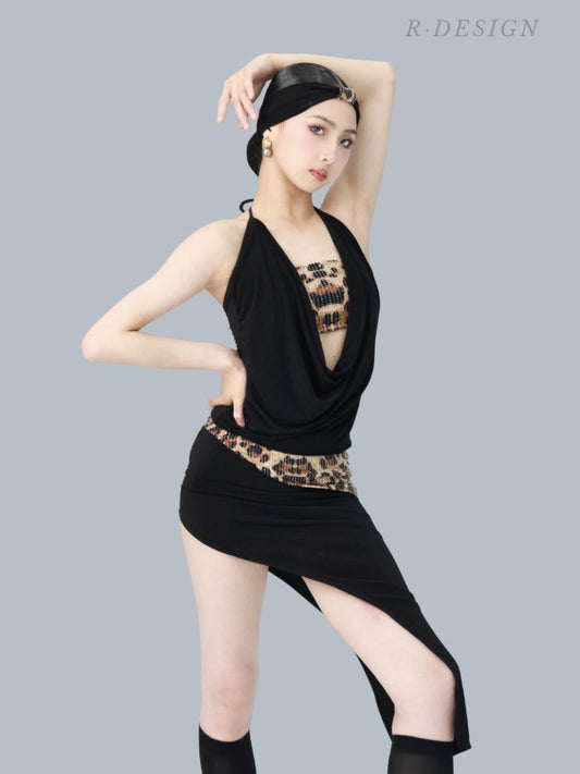 leopard Aesthetics