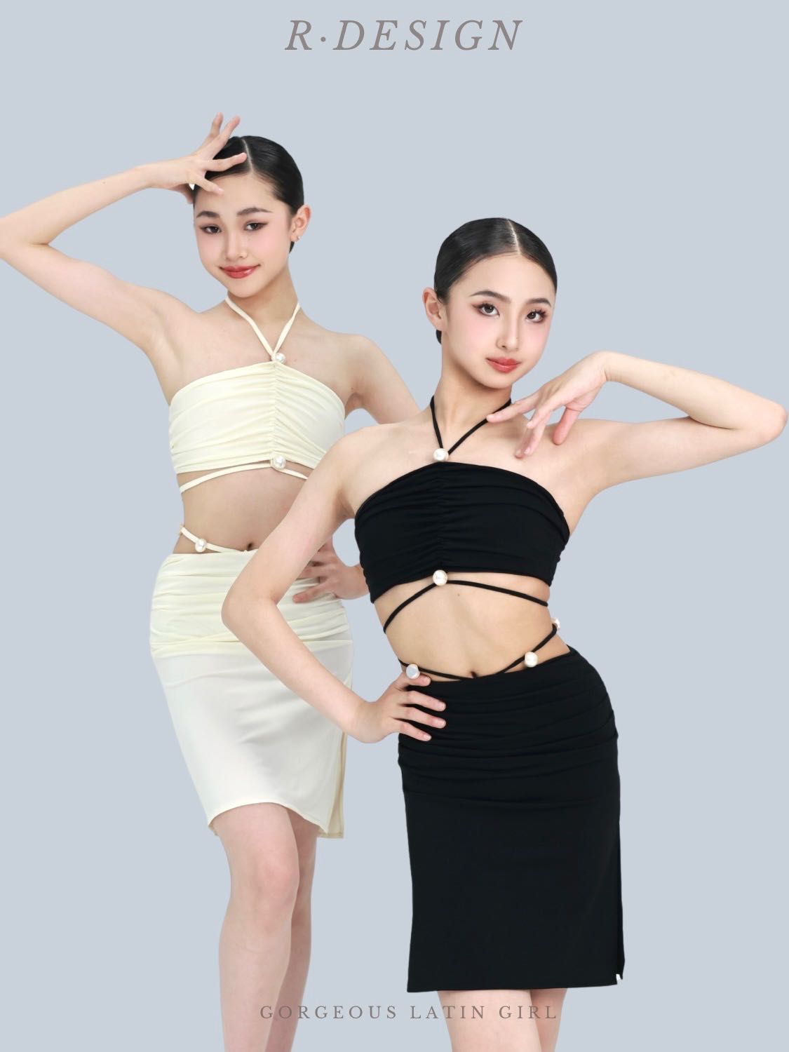 R·DESIGN Luminous Pearl Series