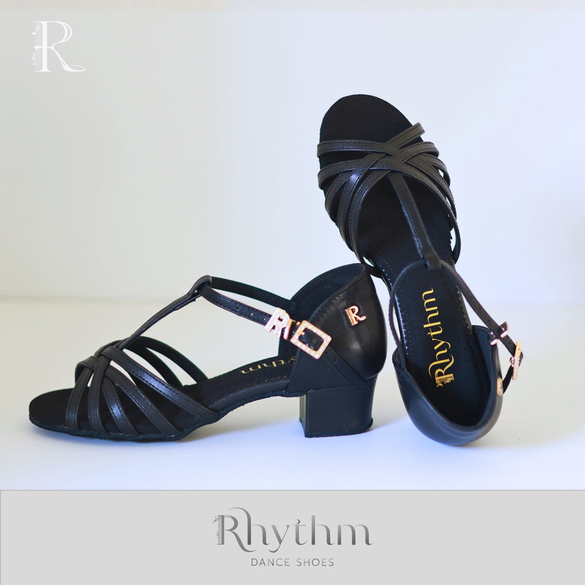 R·DESIGN Classic T-Strap