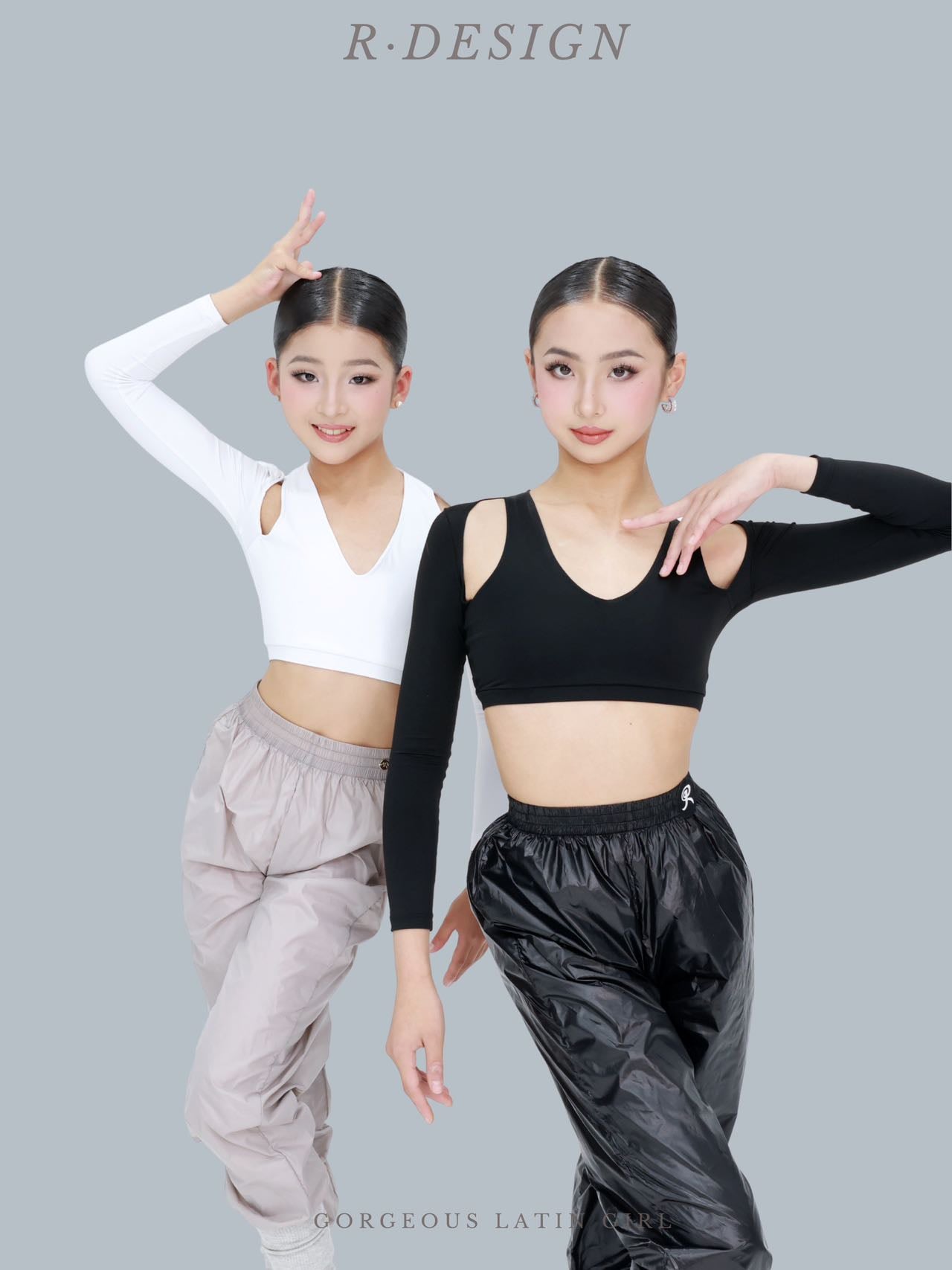R·DESIGN Selected Warm-up Pants