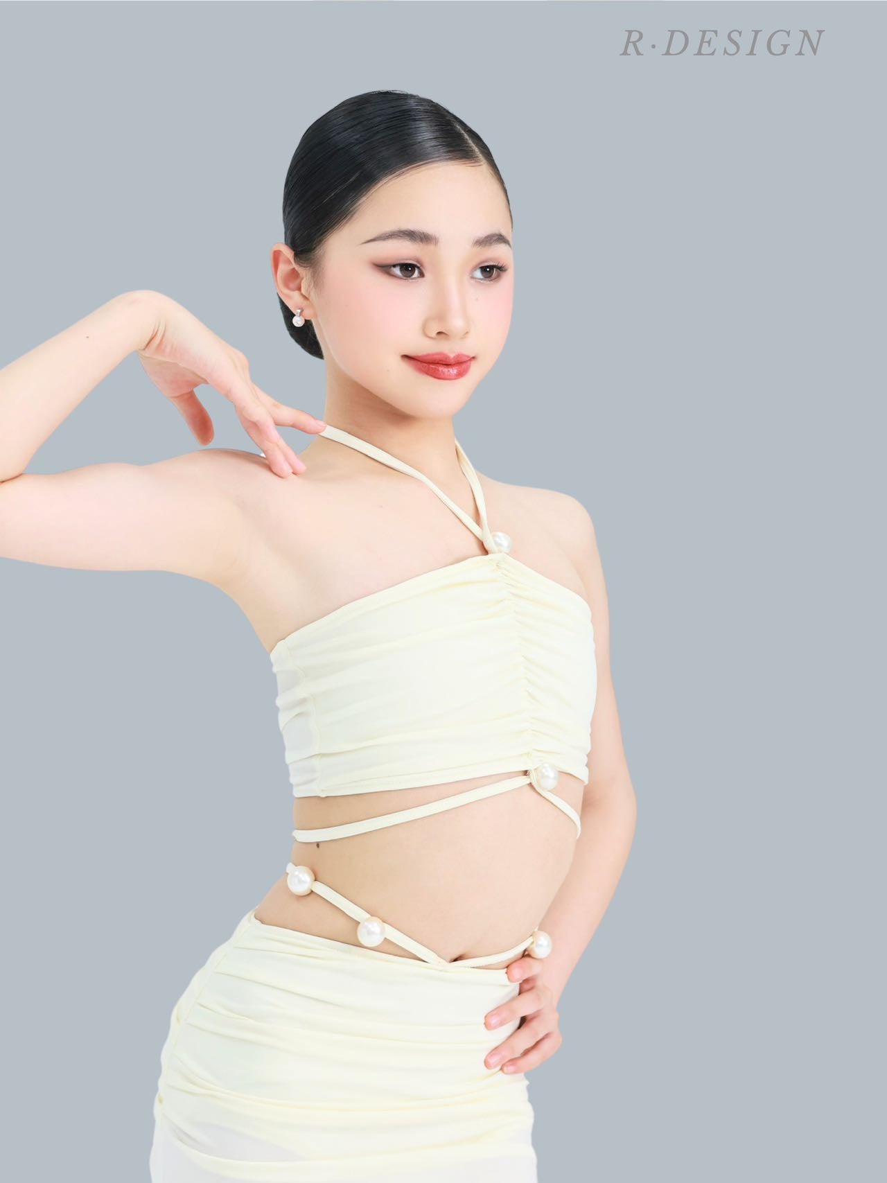 R·DESIGN Luminous Pearl Series White