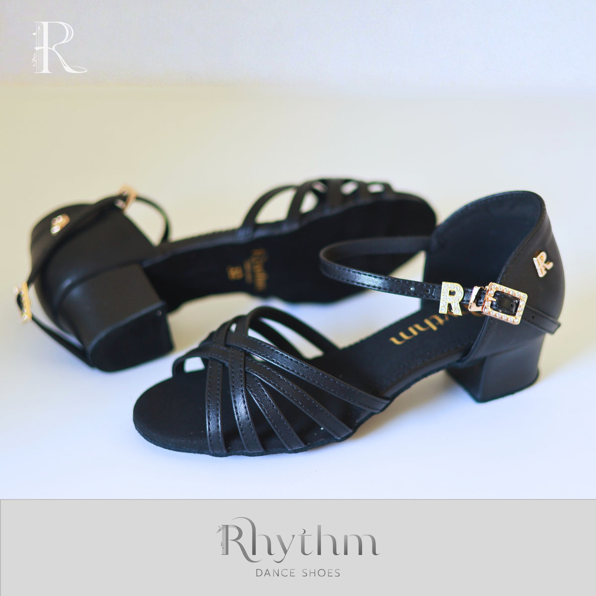 R·DESIGN Classic Single-Strap black