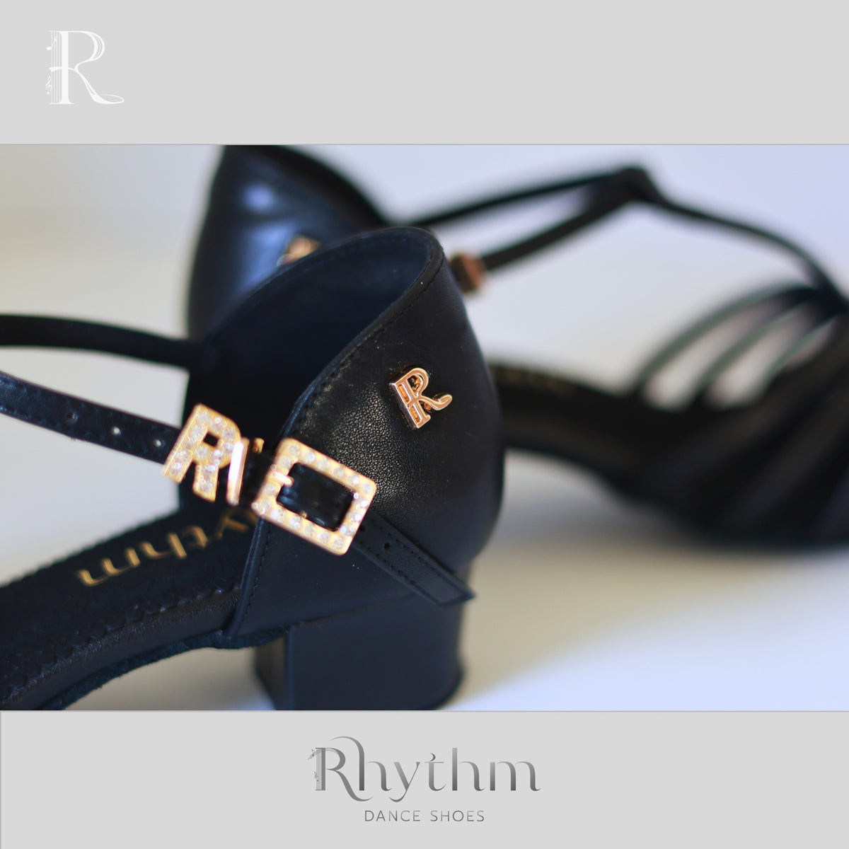 R·DESIGN Classic T-Strap