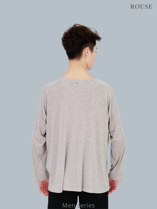 Design style drawstring top-Men's Series