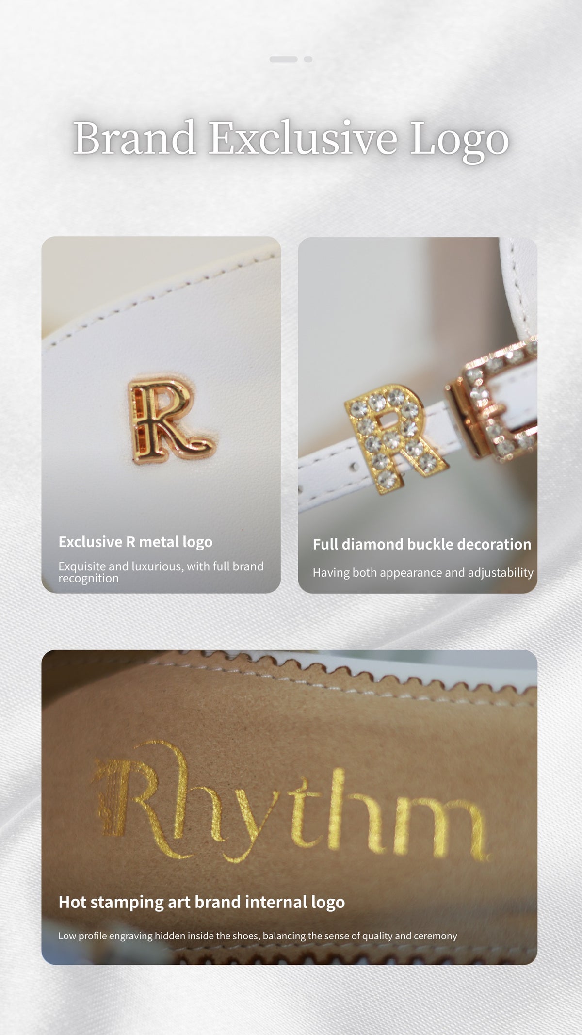 R·DESIGN International T-Strap