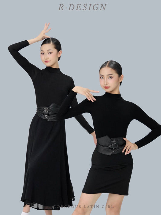 Black sharpness
