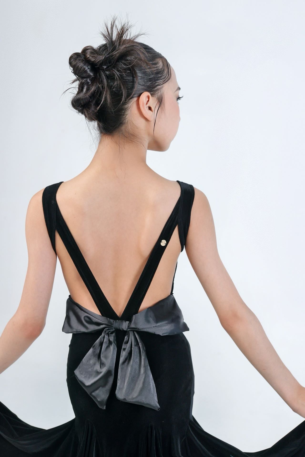 R·DESIGN The Midnight Nocturne Dress