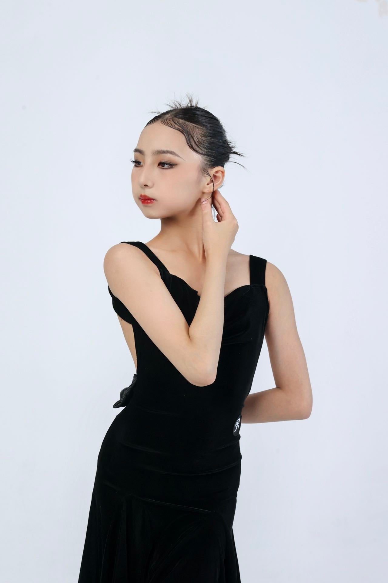 R·DESIGN The Midnight Nocturne Dress