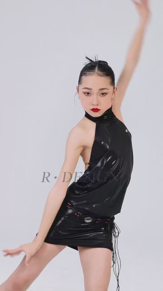 Glossy Leather