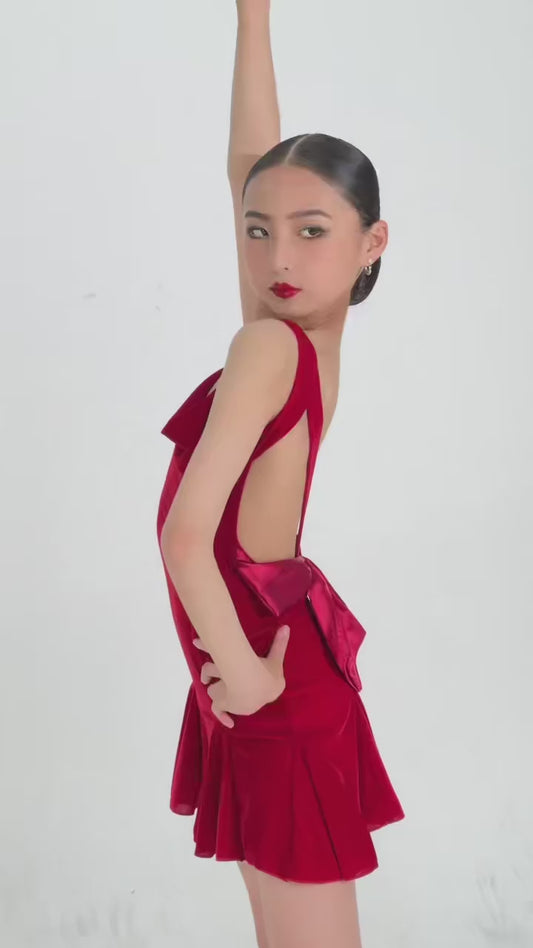 Retro red velvet 