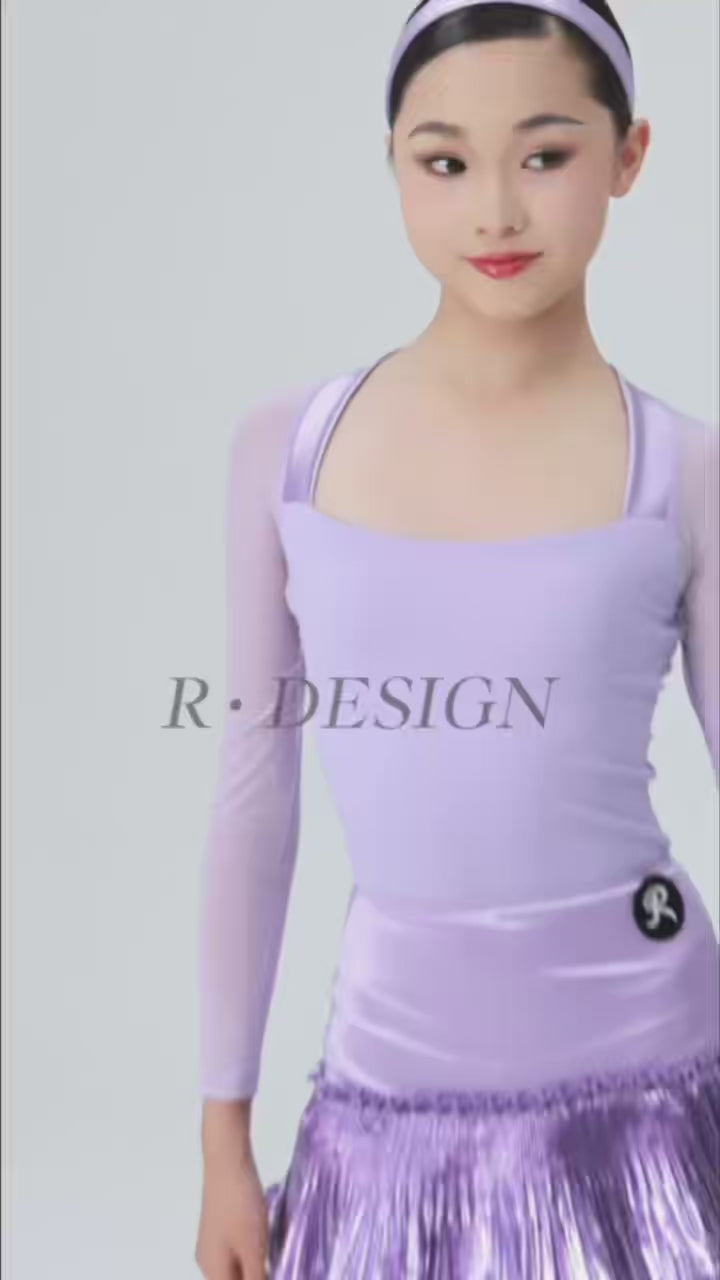 Shimmery Pleat Series